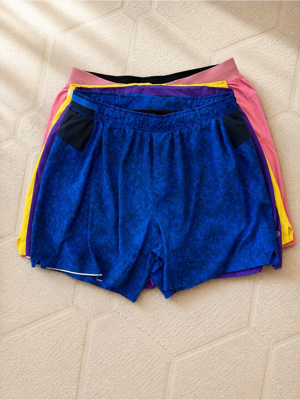 Lululemon Athletic Shorts Bundle - Picture 5 of 10